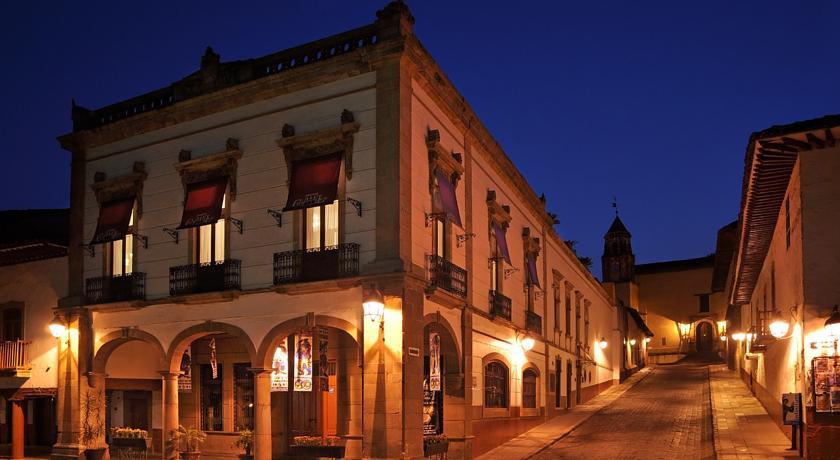Отель Hotel Boutique Casa Leal
