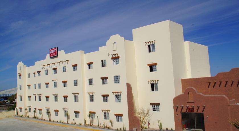 Отель Hotel Zar La Paz