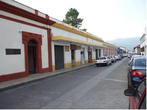 Hotel Posada Maya