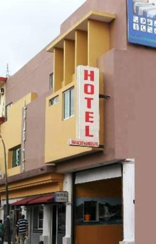 Отель Hotel la Jolla