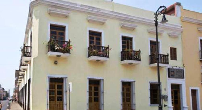 Отель Hotel Meson del Mar