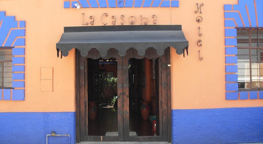 Отель Hotel La Casona