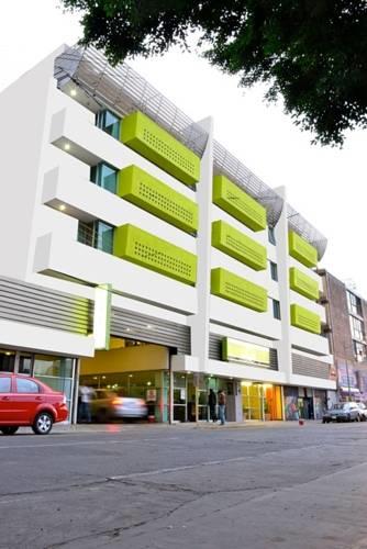 Отель Hotel Kasa Express