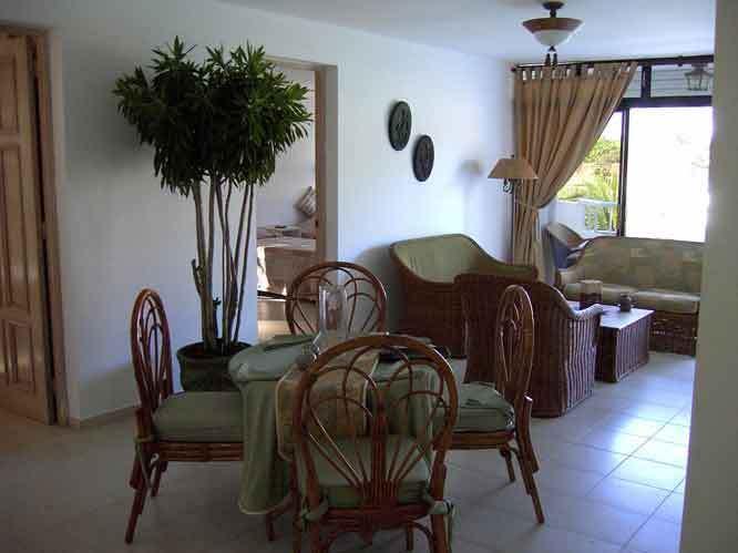 Апартаменты Apartahotel Monte Vista Las Cañas
