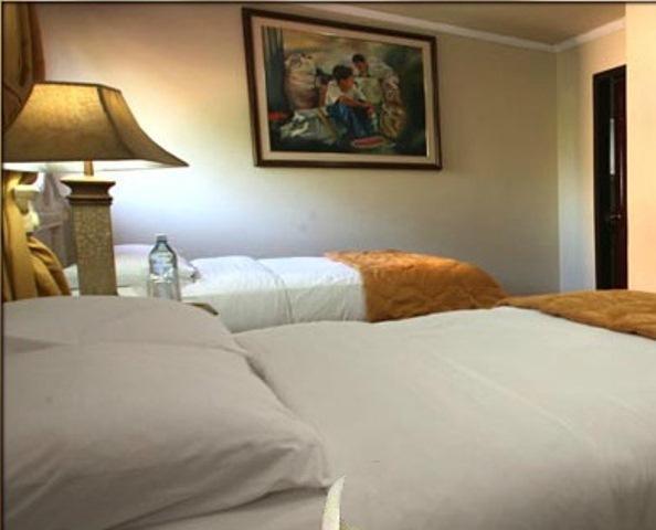 Отель Hotel Honduras Plaza
