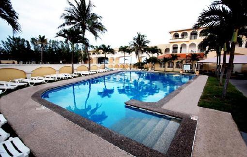 Отель Club Maeva Miramar Tampico