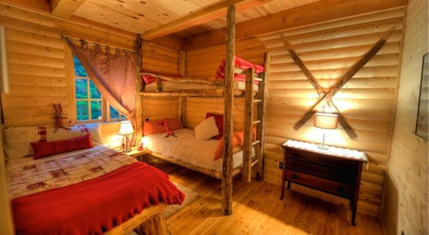Отель Les Chalets de Môh