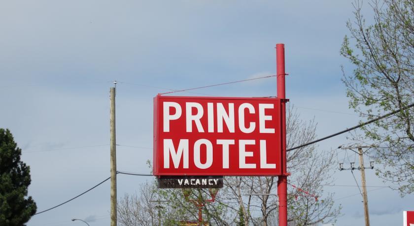 Отель Prince Motel
