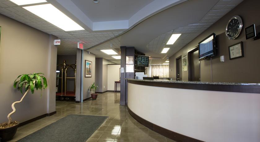 Апартаменты Capital Suites Yellowknife
