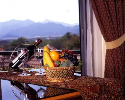 Отель Hatta Fort Hotel