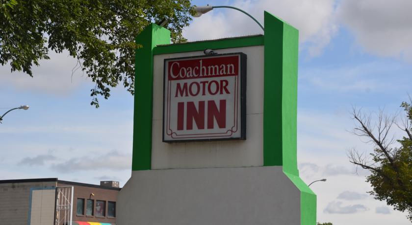 Отель Coachman Inn