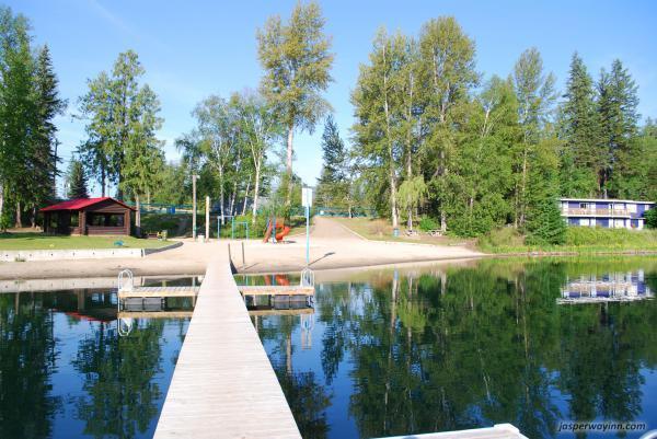 Отель Jasper Way Inn
