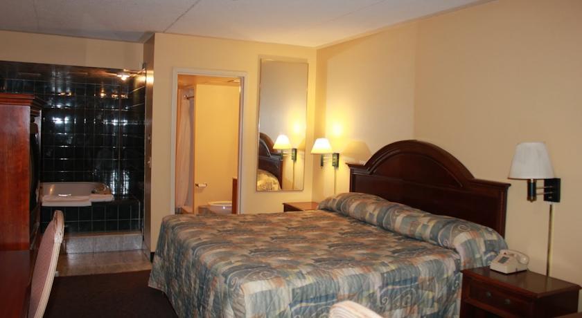 Отель Kenora Masterchoice Motel