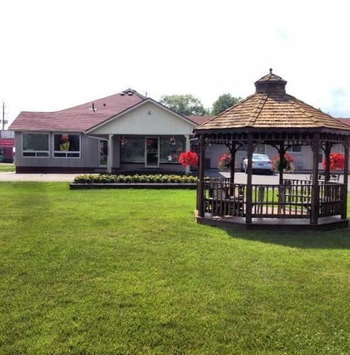 Отель Majers Motel