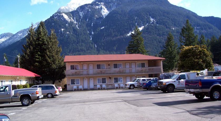 Отель Red Roof Motor Inn