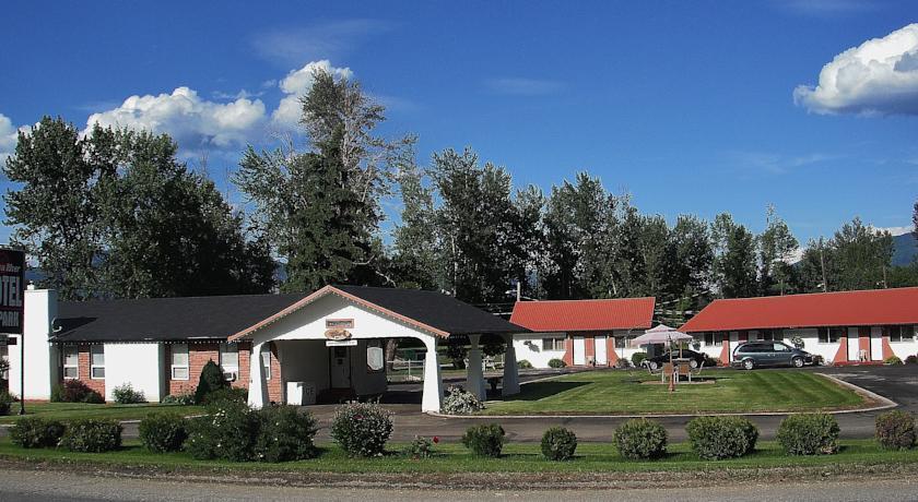 Отель Salmon River Motel and RV Park