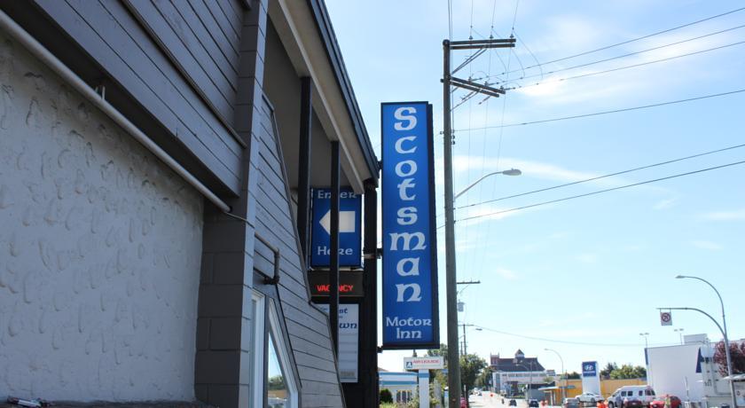 The Scotsman Motel