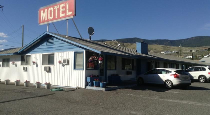 Отель Tumbleweed Motel
