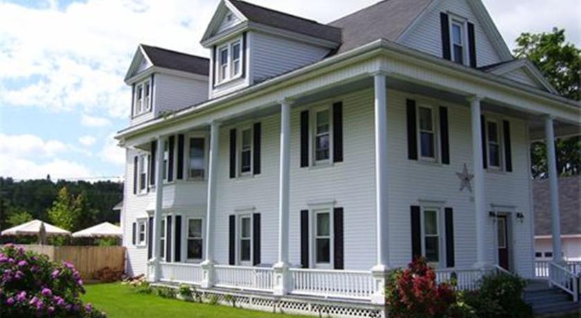 Отель Apohaqui Inn & Spa
