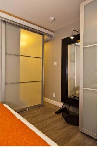 Апартаменты My Studio Moncton-Le Quartier U