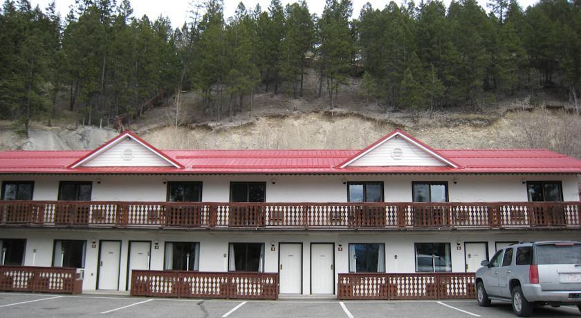Отель Alpen Motel