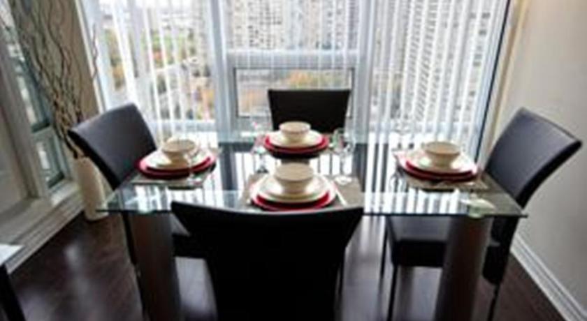 Апартаменты Urban Furnished Suites - Mississauga