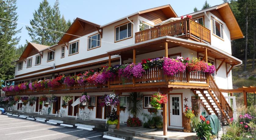 Отель Gateway Motel