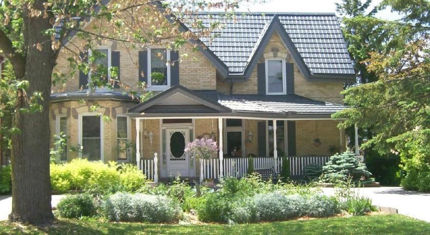 Мини-отель Ambercroft Bed and Breakfast