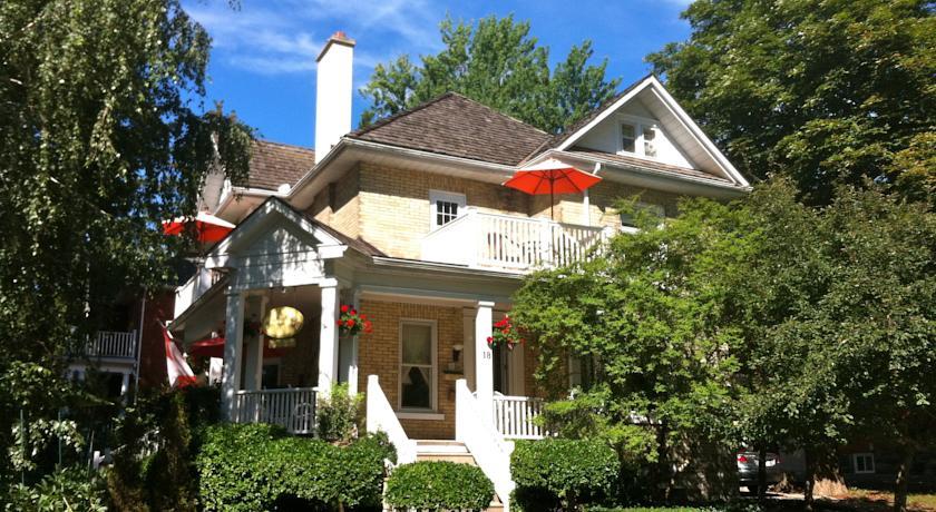 Мини-отель Eighteen Waterloo Bed & Breakfast