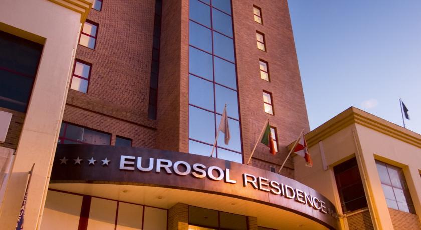 Апартаменты Eurosol Residence