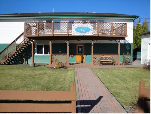 Отель Northern Lights Bed and Breakfast