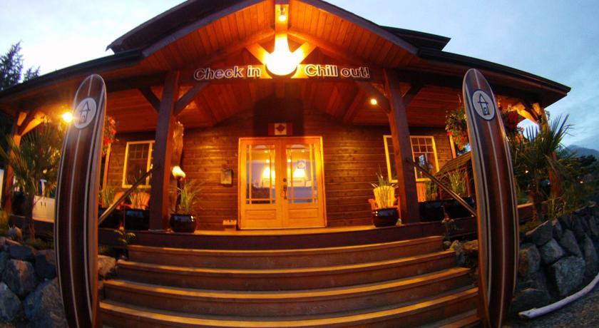 The Cabins at Terrace Beach