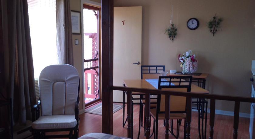 Отель Motel Chez Ti-Lou