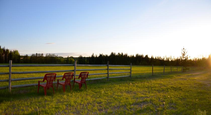 Отель Norton Ranch