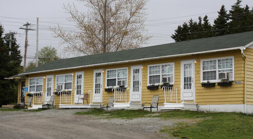 Отель Capeway Motel