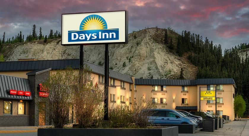 Отель Ramada Whitehorse
