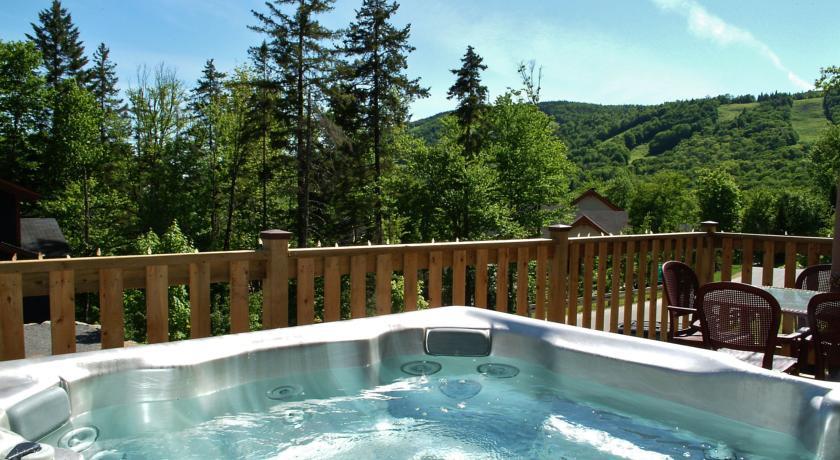 Отель Les Chalets Alpins - Chemin Alpin
