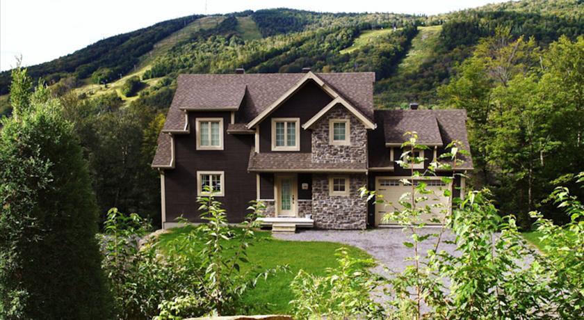 Отель Les Chalets Alpins - Chemin Blanc