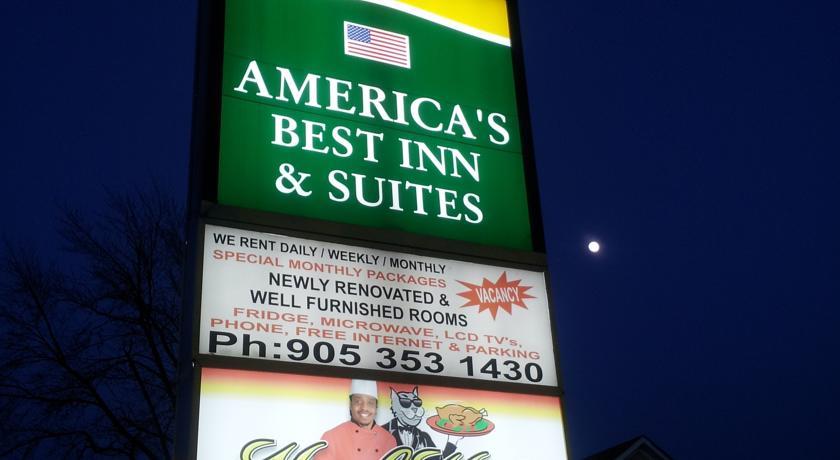 America's Best Inn & Suites