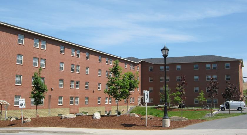 Апартаменты UNB Fredericton Accommodations
