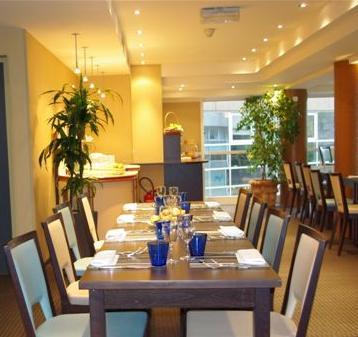 Отель Mercure Lyon Charpennes