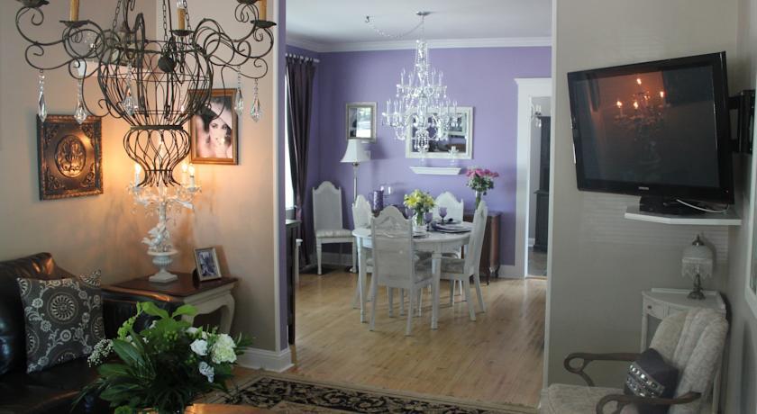 Мини-отель Charles Street Bed and Breakfast