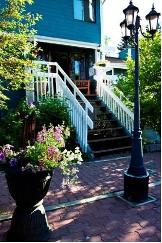 Мини-отель Hidden Valley Bed and Breakfast