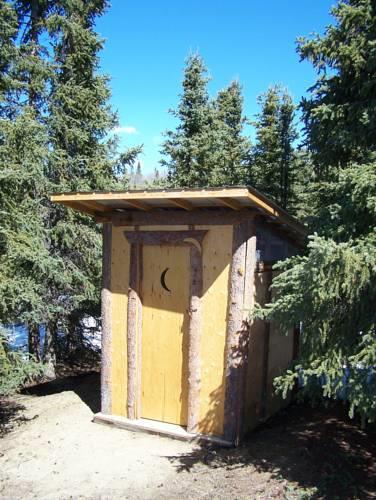 Отель Sky High Wilderness Ranch