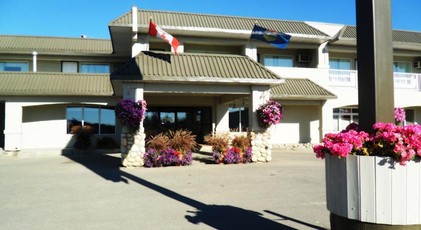 Отель Sundowner Inn