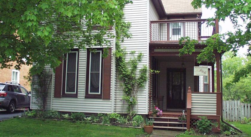 Мини-отель West Gate Bed and Breakfast