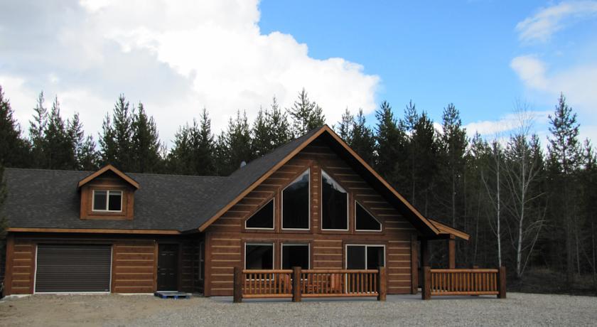 Апартаменты Whisper Creek Cabin Rental