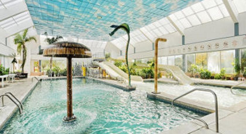 Отель Pelee Motor Inn