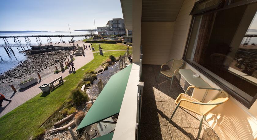 Отель Sidney Waterfront Inn