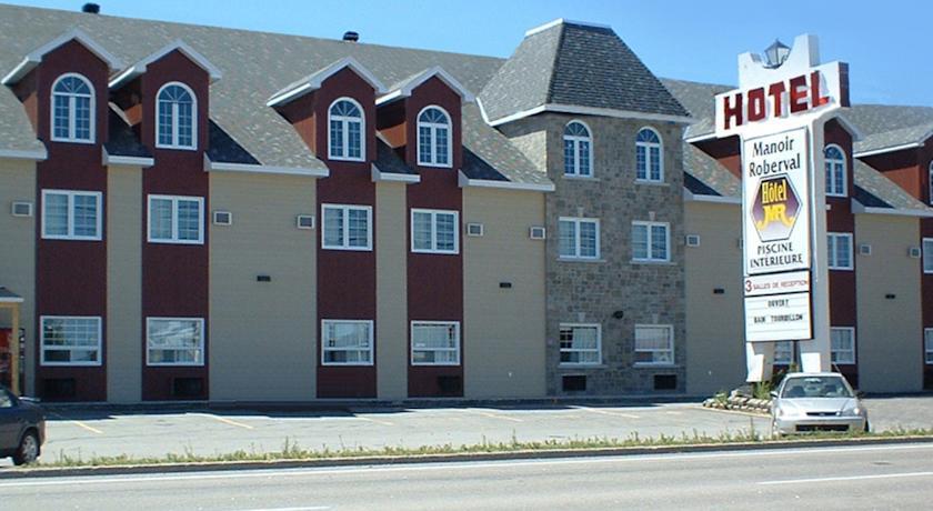 Отель Manoir Roberval
